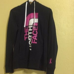 North face hoodie